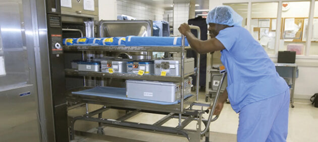 High Level Disinfection and Sterilization Comprehensive Assessment Program