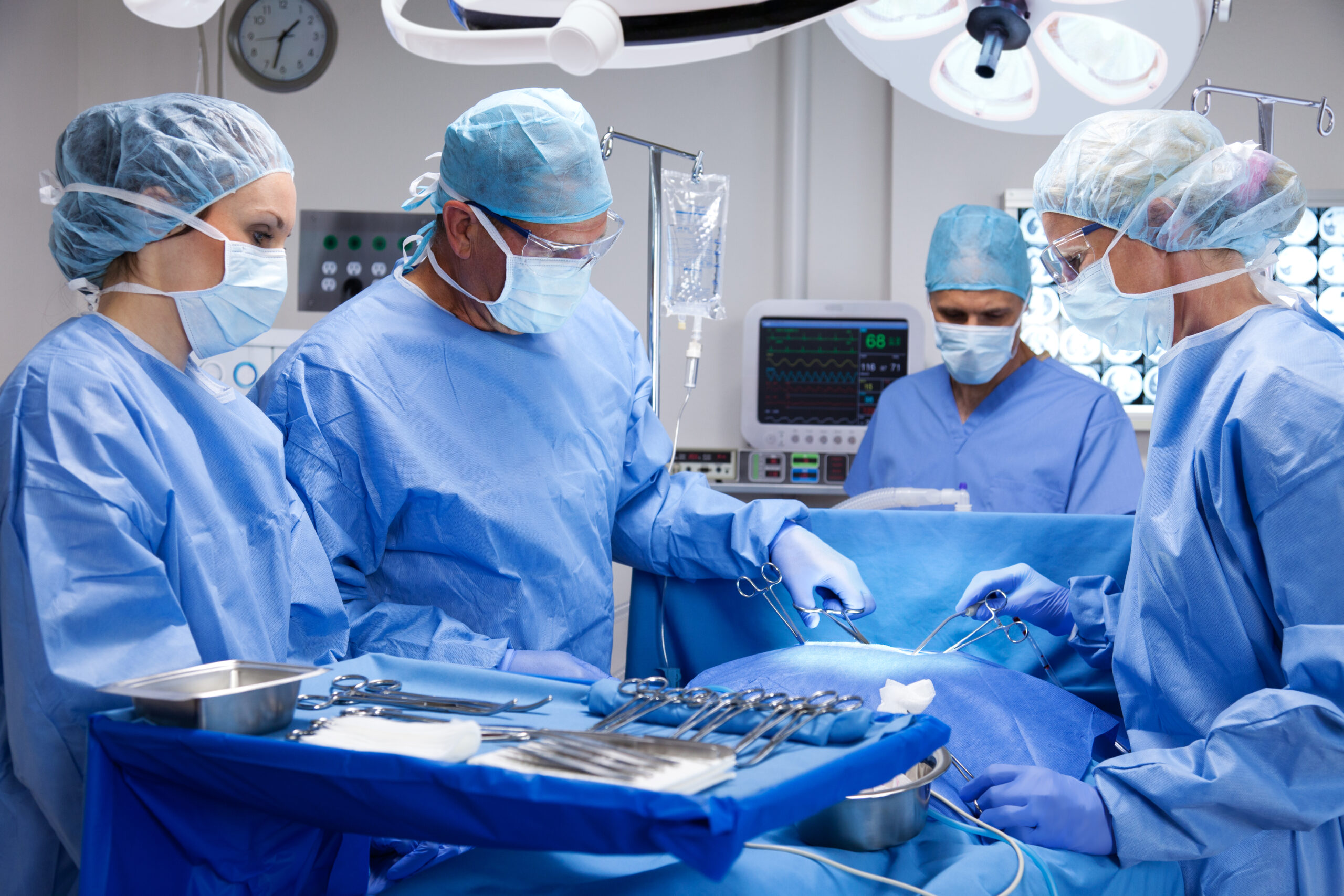 Comprehensive Consulting for Your Perioperative Service